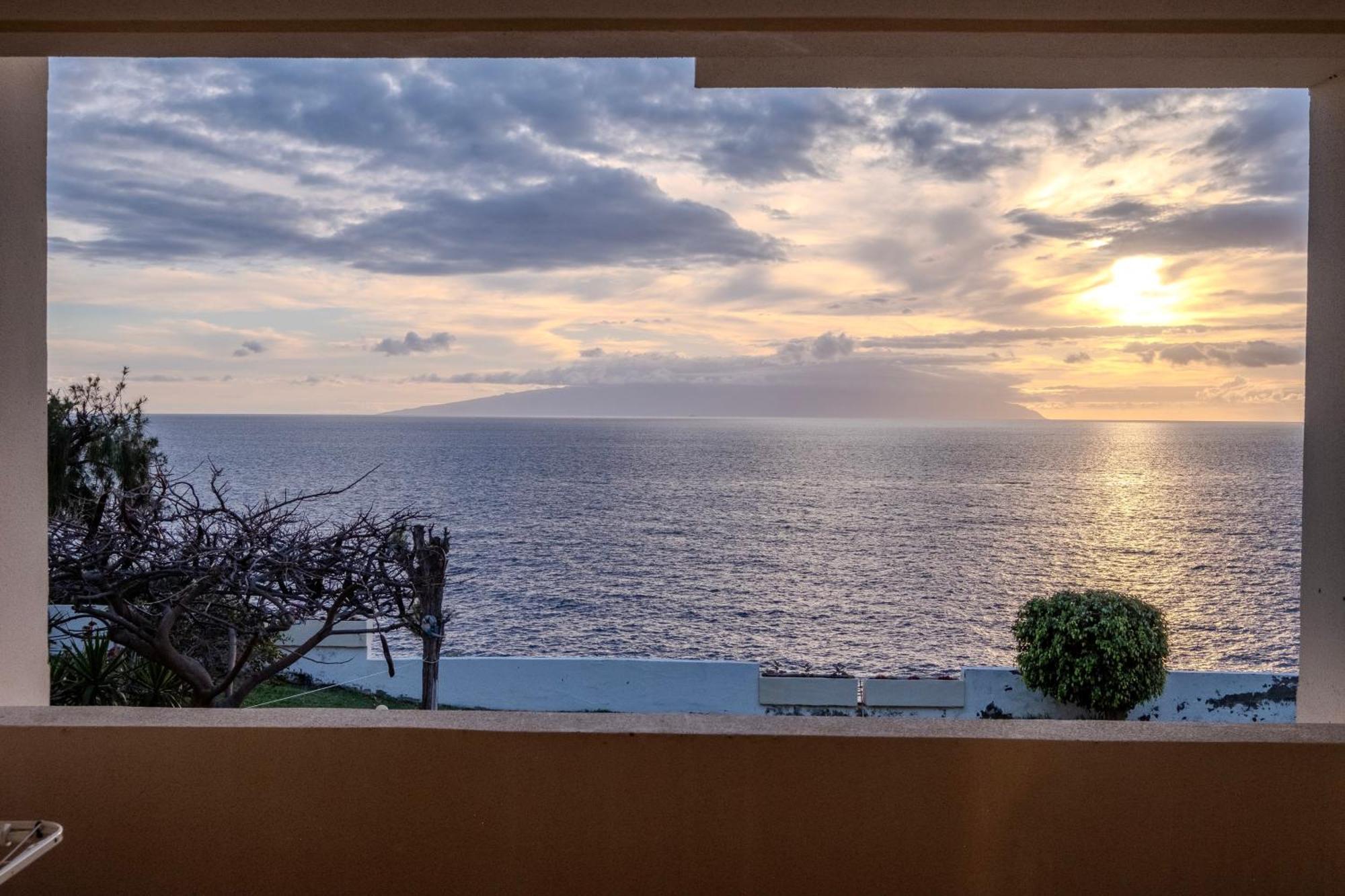 Tenerife Lizards - Apartment In The First Line Callao Salvaje Exterior photo