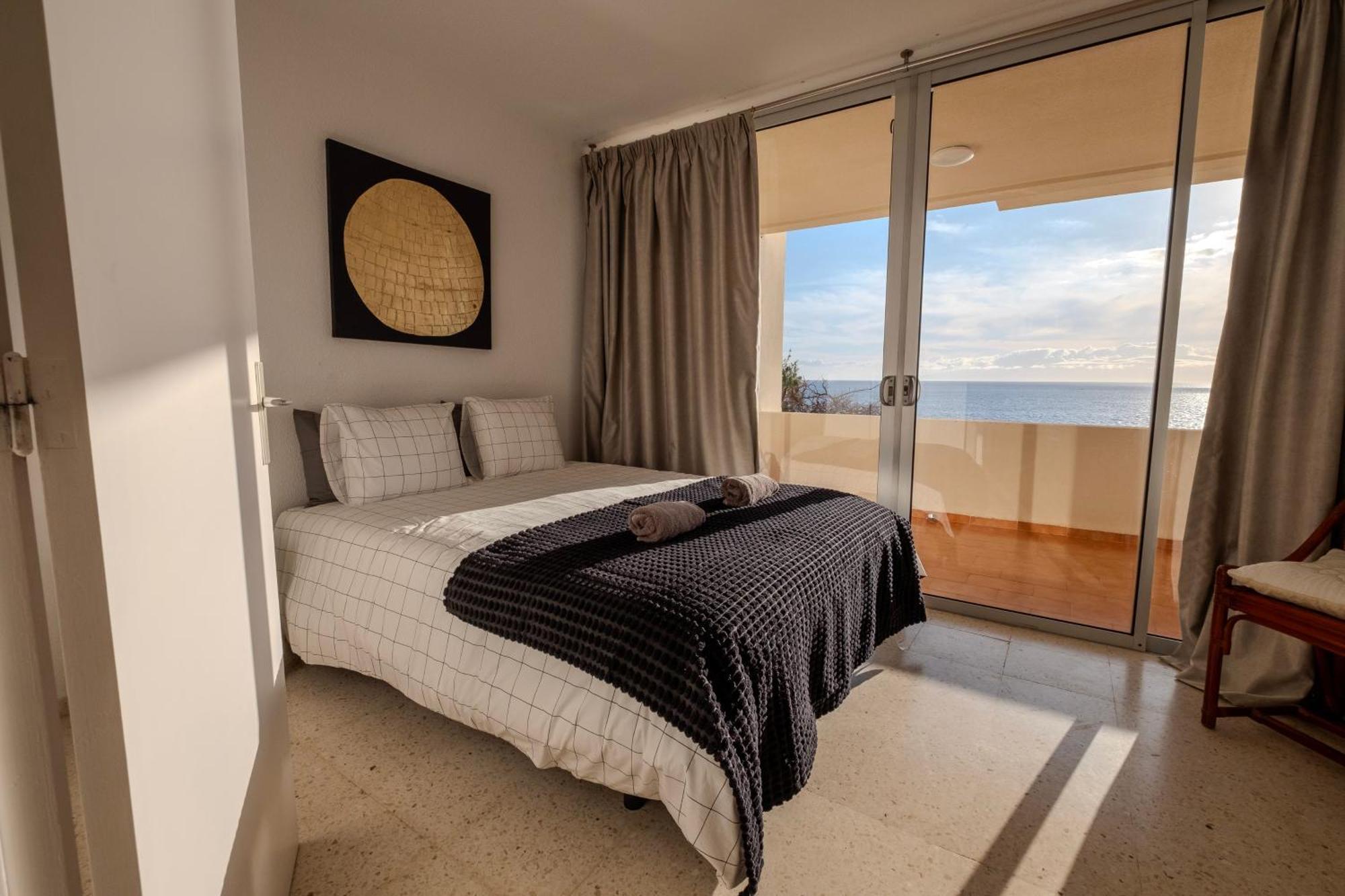 Tenerife Lizards - Apartment In The First Line Callao Salvaje Exterior photo