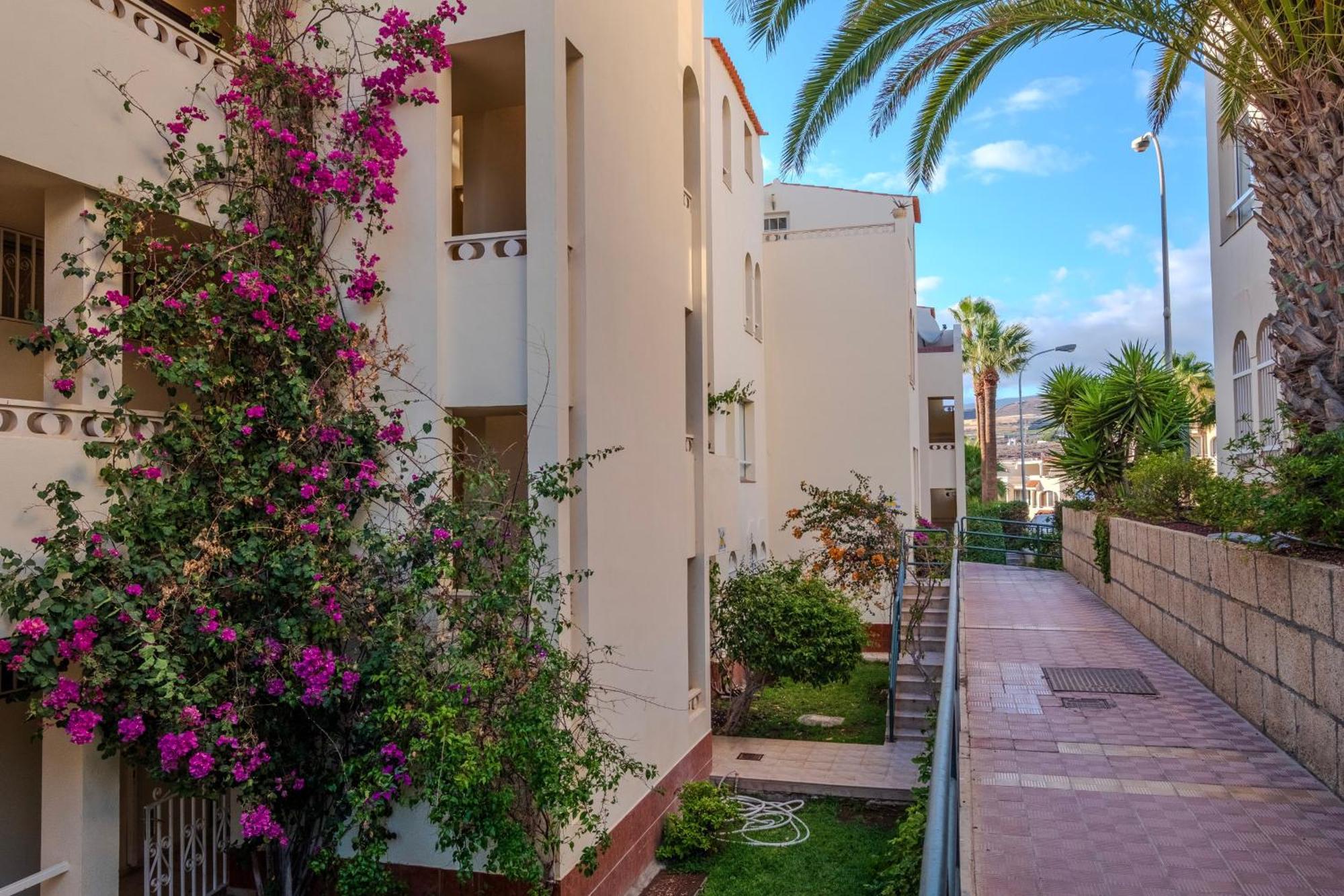 Tenerife Lizards - Apartment In The First Line Callao Salvaje Exterior photo