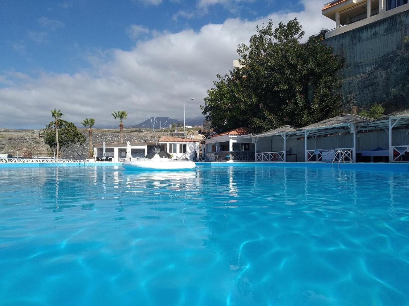 Tenerife Lizards - Apartment In The First Line Callao Salvaje Exterior photo