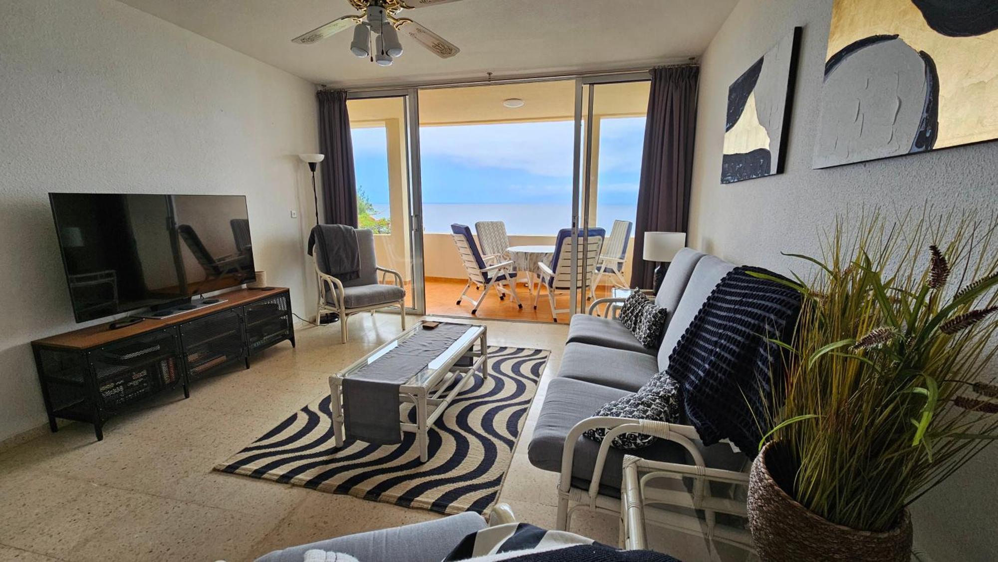 Tenerife Lizards - Apartment In The First Line Callao Salvaje Exterior photo