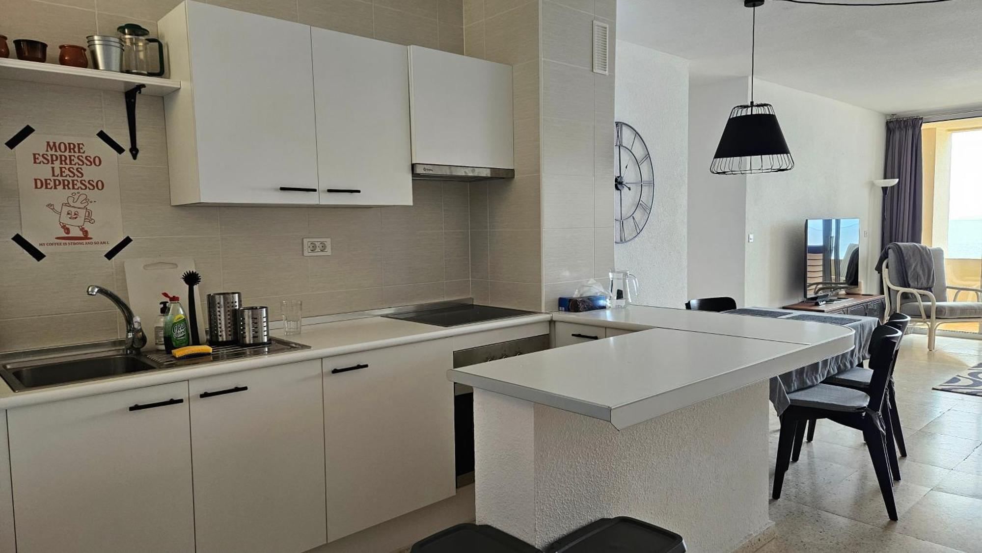 Tenerife Lizards - Apartment In The First Line Callao Salvaje Exterior photo