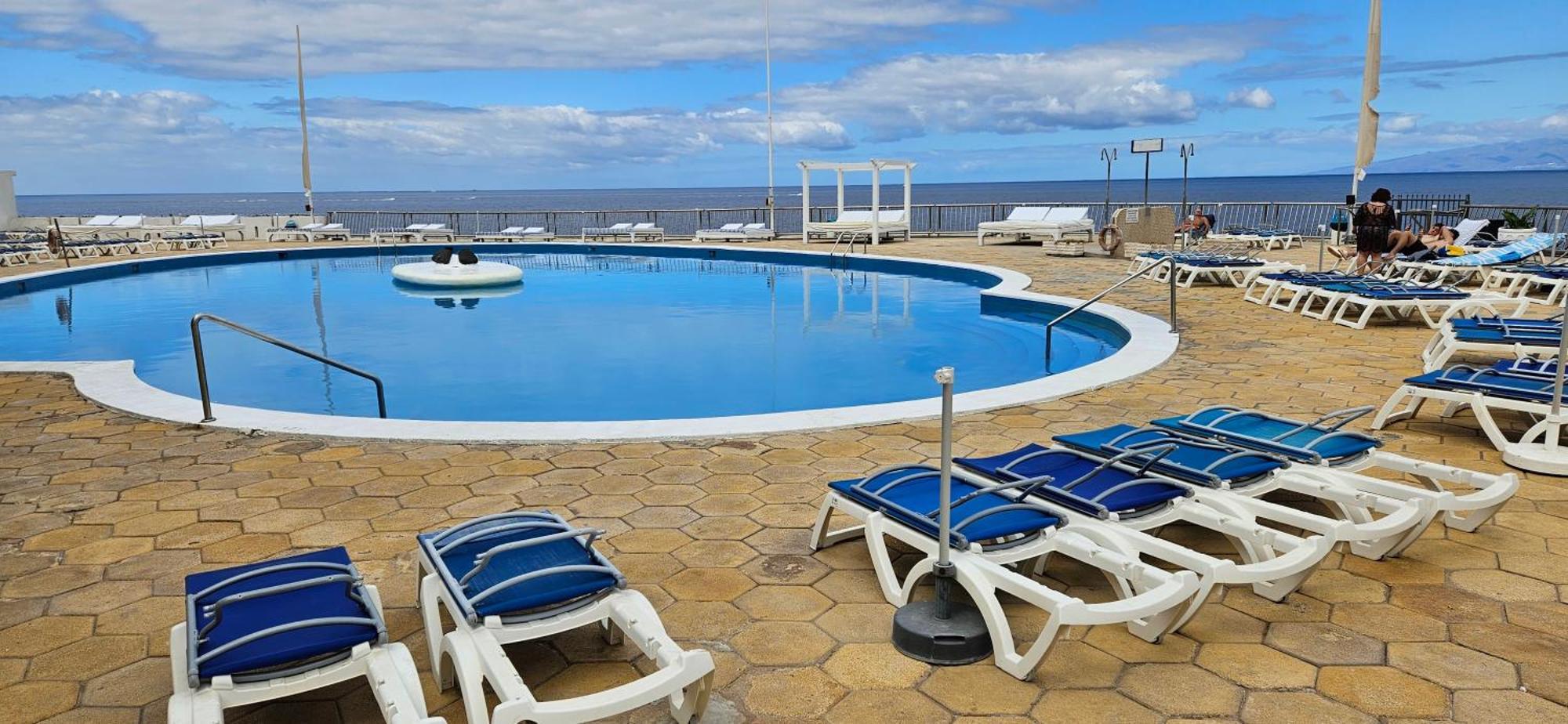 Tenerife Lizards - Apartment In The First Line Callao Salvaje Exterior photo